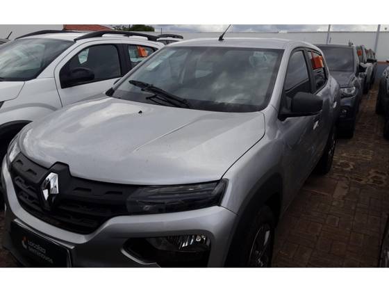 RENAULT KWID 1.0 12V SCE FLEX ZEN MANUAL